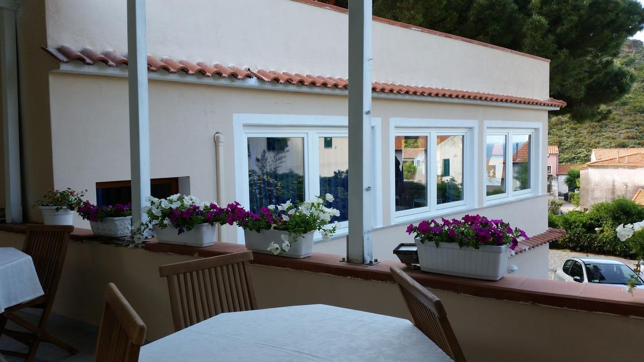 Hotel L'Ogliera Pomonte Exterior photo