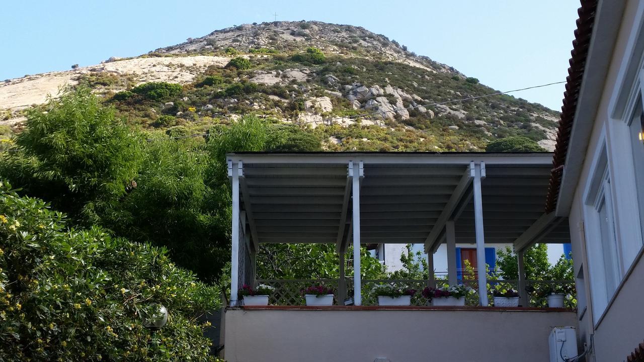 Hotel L'Ogliera Pomonte Exterior photo