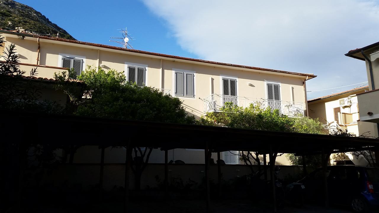 Hotel L'Ogliera Pomonte Exterior photo